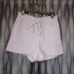 Universal Thread light purple shorts - Size M